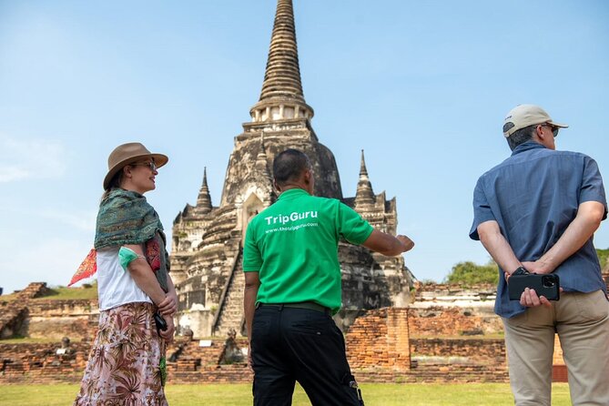 Ayutthaya Customizable Private Tour from Bangkok - Wat Phra Sri Sanphet: the most important complex in the ancient capital