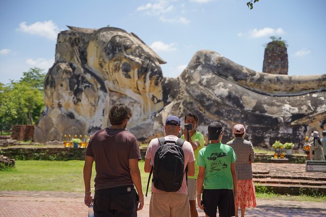 Ayutthaya Day Tour By Coach and Cruise - From River City Bangkok to Ayutthaya, the trip structure that saves your day