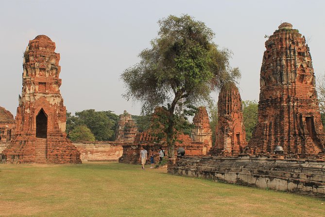 Ayutthaya Day Tour By Coach and Cruise - Price and value: what $78.13 buys you on a full-day Ayutthaya trip