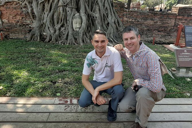 Ayutthaya Day Tour from Bangkok Private - Wihan Phra Mongkhon Bophit: a “big Buddha” anchor point