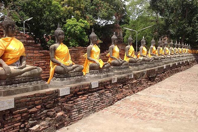 Ayutthaya Day Tour from Bangkok Private - Wat Lokayasutharam (Reclining Buddha): where the story feels physical