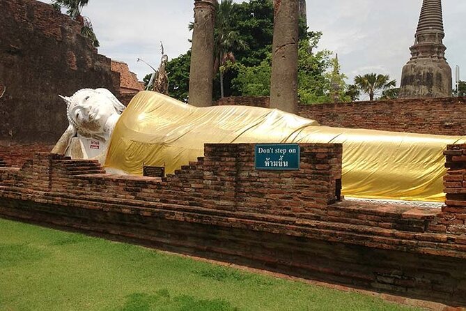 Ayutthaya Day Tour from Bangkok Private - Historic City of Ayutthaya: turning ruins into a timeline