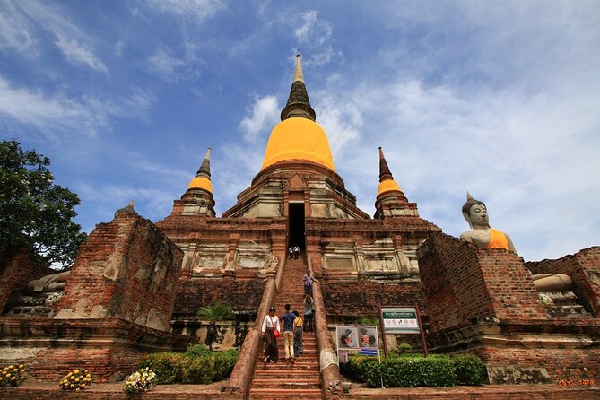 Ayutthaya Day Tour from Bangkok Private - Bang Pa-In Summer Palace: gardens, water, and an easier first hour