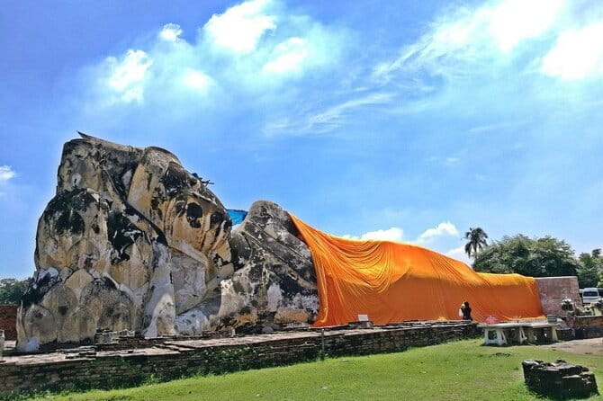 Ayutthaya Eco Friendly Bike Tour Famous Landmarks & Cultural Gems - Price and Logistics: Does $201.17 Feel Worth It?