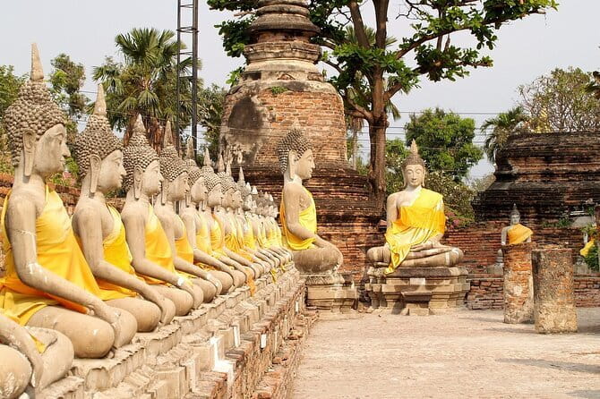 Ayutthaya Elephant Village ATV and Floating Market by Tuk Tuk - Key things I like about this tour