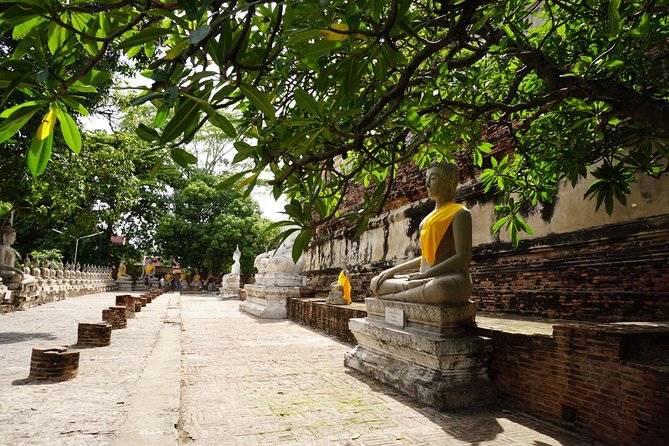 Ayutthaya Evening Tour with Dinner - Why an evening Ayutthaya route makes the ruins feel human