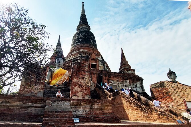 Ayutthaya Evening Tour with Dinner - Elephant Kraal Pavilion (Phaniat): a worthwhile change of pace