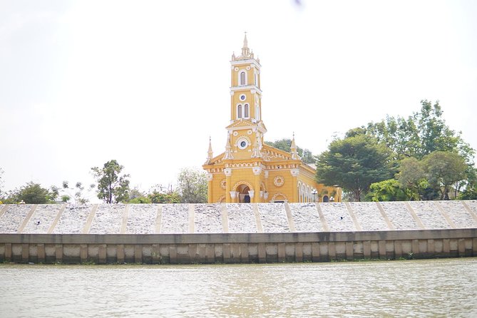 Ayutthaya Evening Tour with Dinner - Private pickup and a 5-hour flow you can actually follow