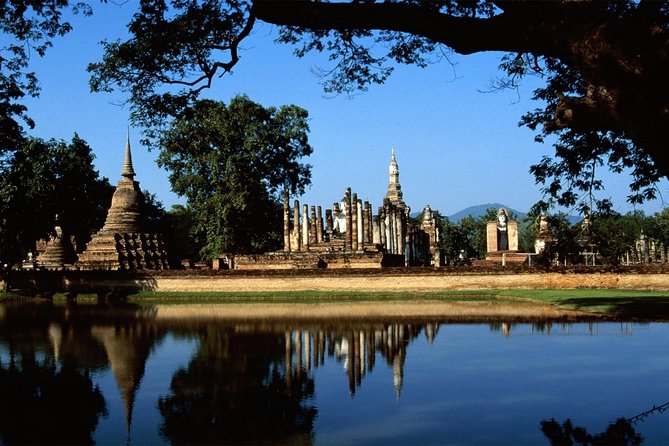 Ayutthaya Guided UNESCO Heritage Tour Including Lunch & Transfers - Wat Lokayasutharam Reclining Buddha: Quick, Famous, and Worth the Stop