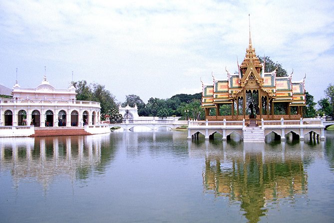 Ayutthaya Guided UNESCO Heritage Tour Including Lunch & Transfers - Bang Pa In Summer Palace: A Palace With a Storied Pause