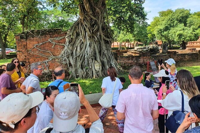 Ayutthaya Heritage Private Charter Exclusive Temple Tour - Key things I’d focus on before you go
