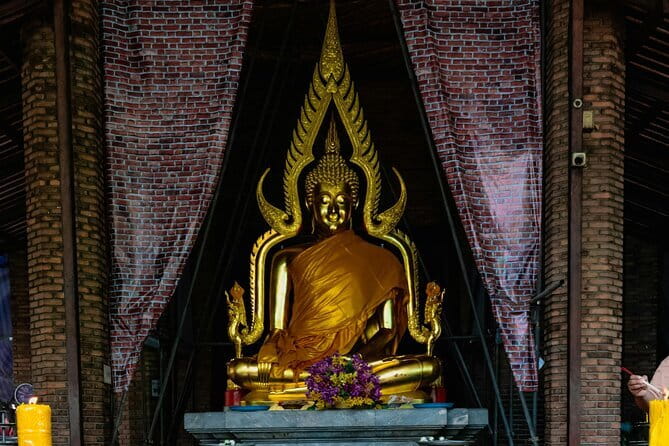 Ayutthaya Heritage Private Charter Exclusive Temple Tour - The 7 to 10 hour schedule, and how to pace yourself