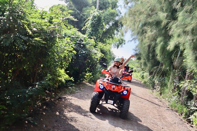 Ayutthaya Heritage Town Cultural Triangle Tour by ATV - Why ATV Ayutthaya feels different than a van day