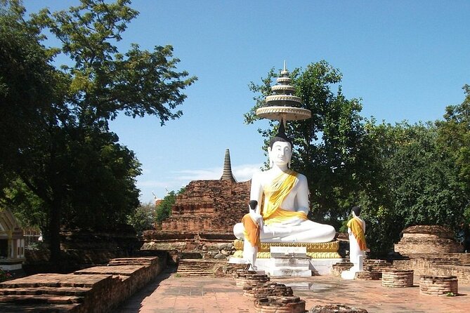 Ayutthaya Heritage Town Cultural Triangle Tour by ATV - The ATV part: training, gear check, and what you should expect