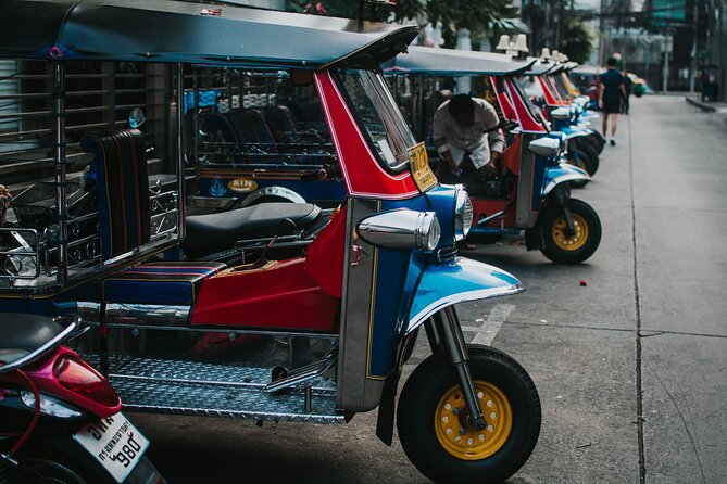 Ayutthaya Heritage Town Cultural Triangle Tour by ATV - Ayothaya Floating Market: what 30 minutes is good for