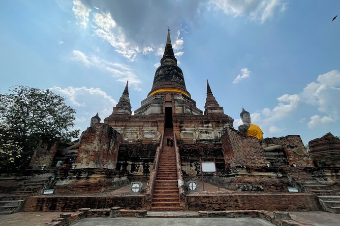 Ayutthaya Historical Old Capital day Tour from Bangkok - Door-to-Door Bangkok to Ayutthaya, Without the Bus Stress