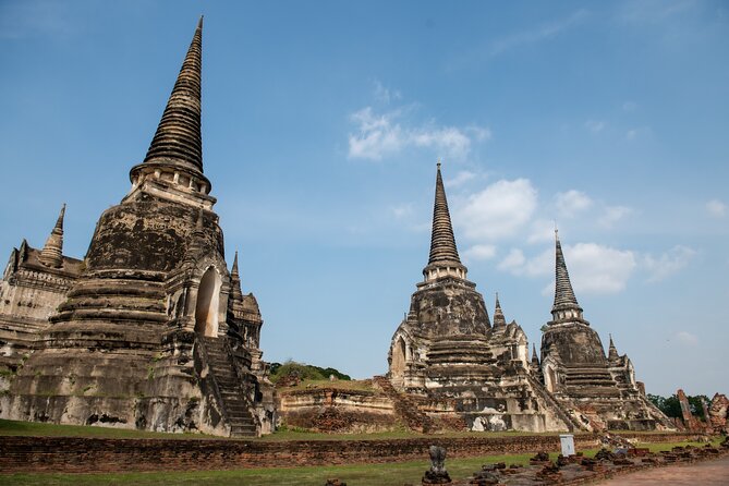 Ayutthaya, Maeklong Railway, Damnoen Saduak Floating Market - Damnoen Saduak Floating Market by longtail boat