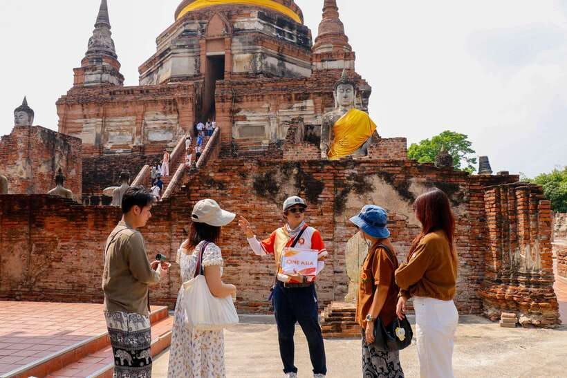 Ayutthaya One Day: Famous Temples & Bang Pa-In Palace Tour - Price and value: $38 plus temple fees you should budget