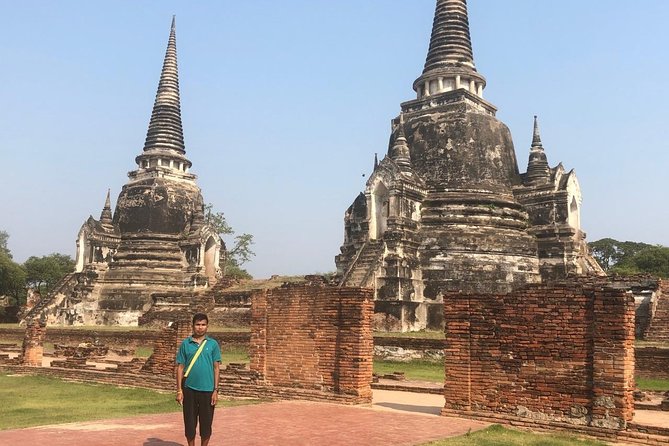 Ayutthaya One Day Tour go by Coach - back by River Cruise - Grand Pearl Cruise - Bang Pa Summer Palace: More Than Just Photo Stops