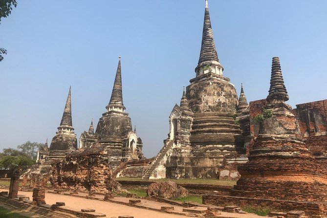 Ayutthaya One Day Tour go by Coach - back by River Cruise - Grand Pearl Cruise - Price and Value: What $81.38 Actually Buys You
