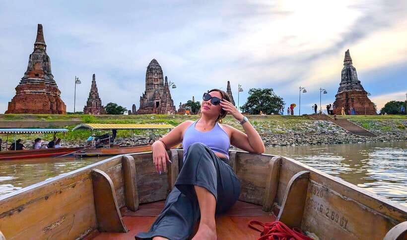 Ayutthaya: Private Boat Tour with Optional Temple Visits - Quick takeaways for your Ayutthaya boat day