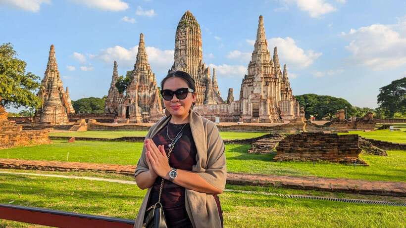 Ayutthaya: Private Boat Tour with Optional Temple Visits - Where you meet, and how to avoid stress before departure