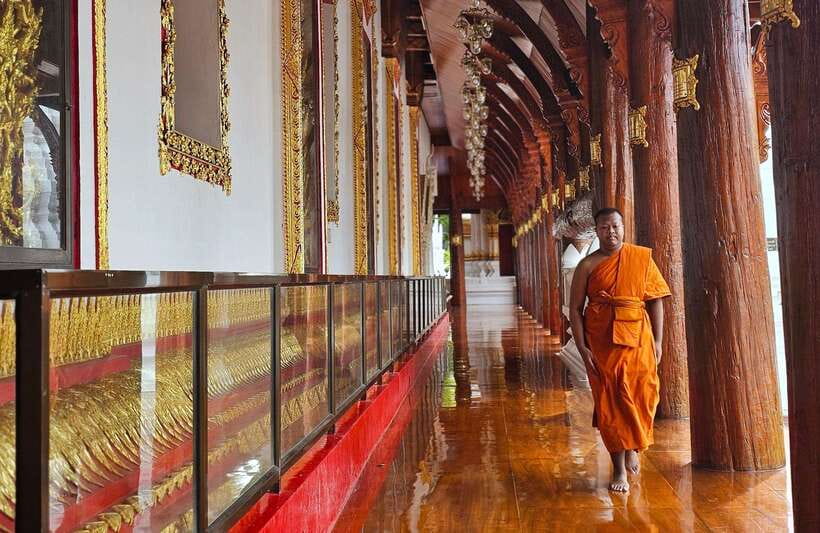 Ayutthaya: Private Boat Tour with Optional Temple Visits - The 2-hour 3-temple route, stop by stop