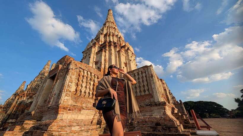 Ayutthaya: Private Boat Tour with Optional Temple Visits - The full 9-temple day: what the extra stops add