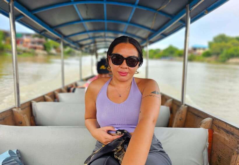 Ayutthaya: Private Boat Tour with Optional Temple Visits - What you really see from the river during the boat ride