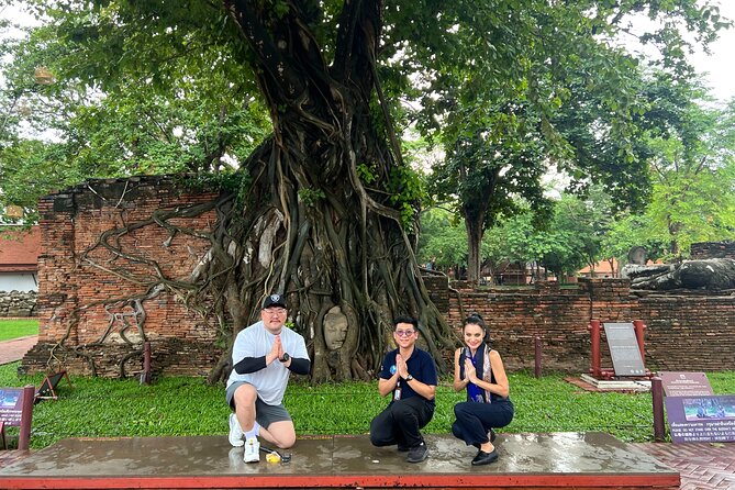 Ayutthaya’s Hidden Gems: Small Group Tour with Car & Local Guide - Key points before you go