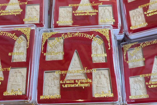 Ayutthaya’s Hidden Gems: Small Group Tour with Car & Local Guide - Chao Sam Phraya National Museum: 2,000+ gold, made understandable