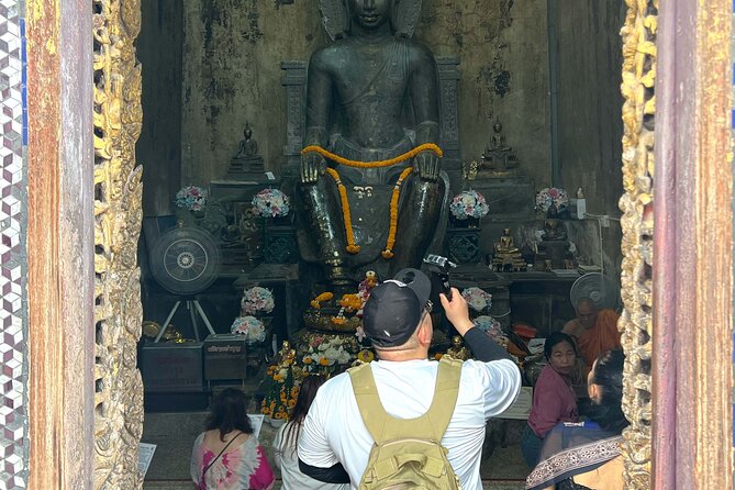 Ayutthaya’s Hidden Gems: Small Group Tour with Car & Local Guide - Price and value: what your $128.09 buys in real terms