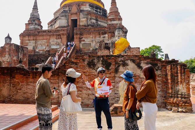Ayutthaya Summer Palace and Temples Day Tour from Bangkok - Entering Ayutthaya with a 9:00 am start