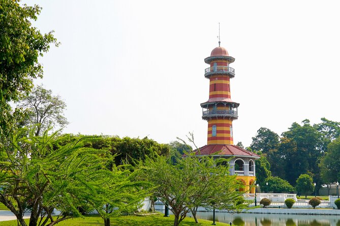 Ayutthaya Summer Palace and Temples Day Tour from Bangkok - What’s included actually matters on a long day