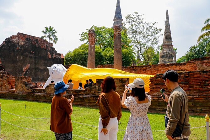 Ayutthaya Summer Palace and Temples Day Tour from Bangkok - Price and logistics: what $39.12 buys you