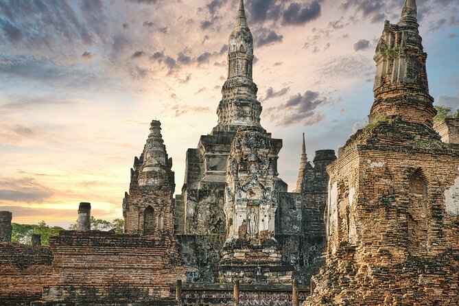 Ayutthaya Sunset Boat Ride & Famous Attraction From Bangkok - Why Ayutthaya at dusk beats a quick day trip