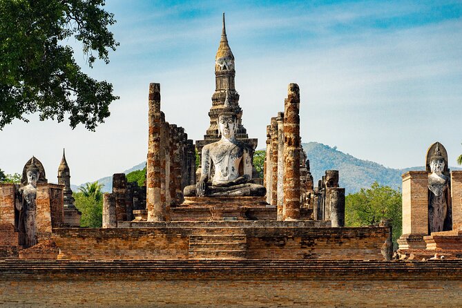 Ayutthaya Sunset Boat Ride & Famous Attraction From Bangkok - Ayutthaya by boat: the cruise timing is the whole point