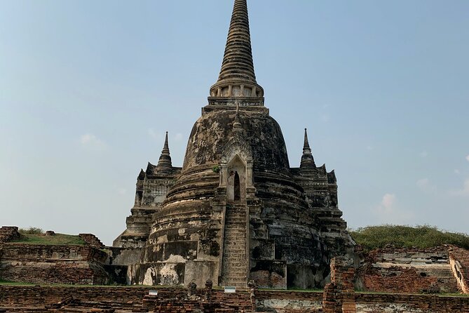 Ayutthaya Sunset Boat Ride & Famous Attraction From Bangkok - Bangkok pickup at Central Bangrak, and why the meeting point matters