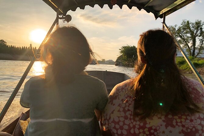Ayutthaya Sunset Boat & UNESCO Temples: Multi-language private tour from Bangkok - Price and Value for a Private Day From Bangkok