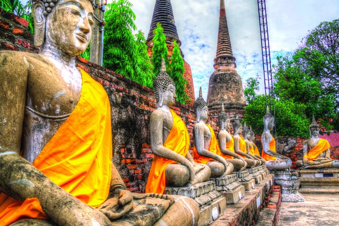 Ayutthaya Sunset Boat & UNESCO Temples: Multi-language private tour from Bangkok - Who This Tour Fits Best (and who should think twice)