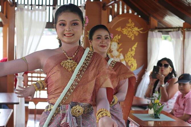 Ayutthaya Sunset Discovery, Boat Ride, Iconic Spots, Local Market - Price and what you actually get for about $59