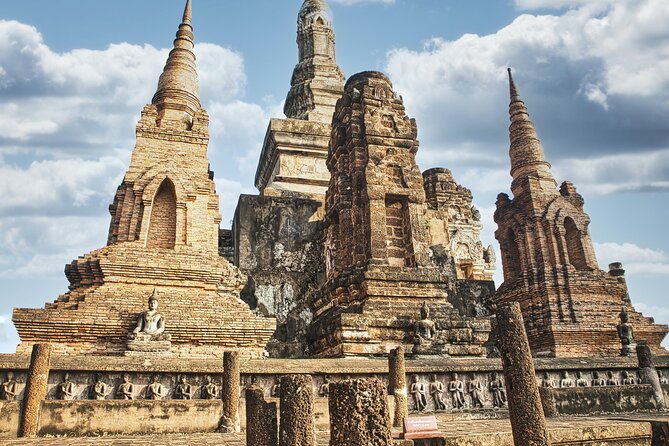 Ayutthaya Sunset Join Tour, Boat Ride, Famous Spot & Local Market - The sunset boat ride: views, timing, and what can affect it