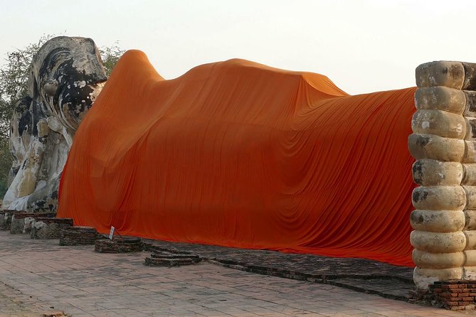 Ayutthaya Sunset Tour: UNESCO Temples & Peaceful River Cruise - Pass-By River Sights: Extra Icons Without Extra Walking