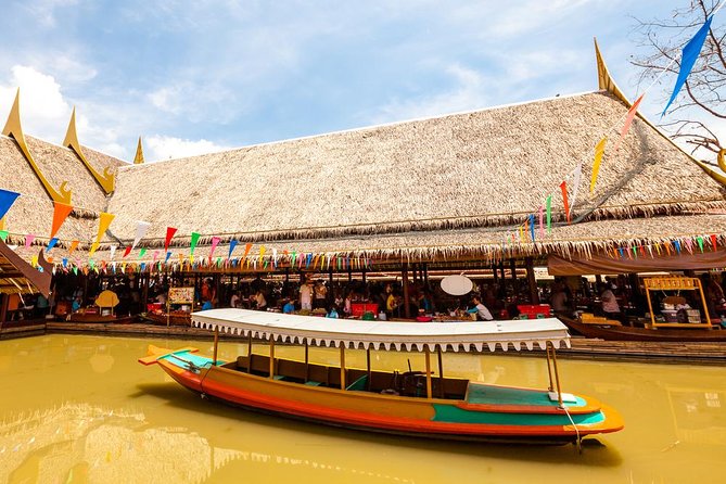 Ayutthaya Temples and Ayothaya Floating Market From Bangkok - Pace, heat, and comfort: why this tour works for some and not all