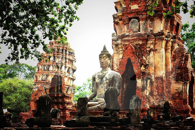 Ayutthaya Temples and River Cruise from Bangkok - Wat Phra Sri Sanphet: Ayutthaya’s Holiest Big Hit