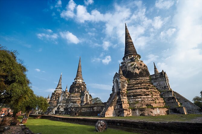 Ayutthaya Temples and River Cruise from Bangkok - The Chao Phraya Cruise and Lunch: Your Bangkok Reset Button