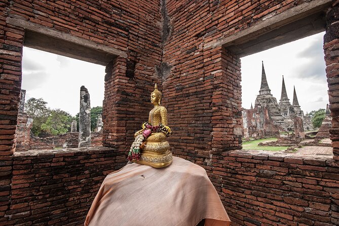 Ayutthaya Temples and River Cruise from Bangkok - Price and Value: What $73 Buys You in Real Terms