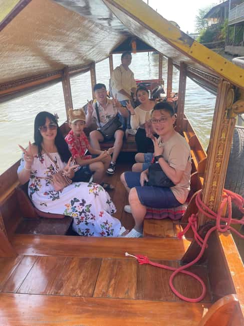 Ayutthaya Temples One Day Tour from Bangkok with Sunset Boat - Wat Ratchaburana: The Temple Stop That Makes the Story Click