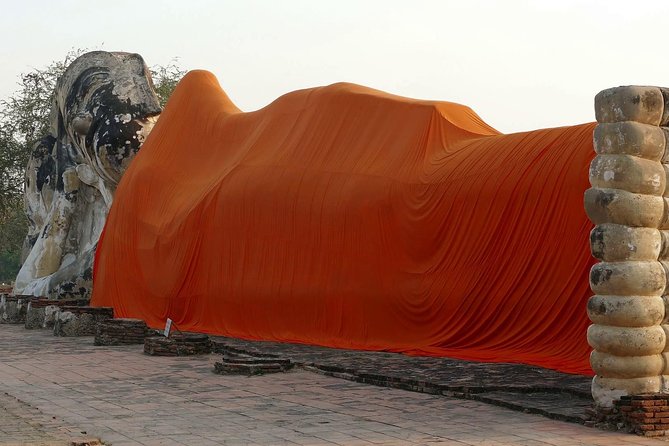 Ayutthaya Temples Tour from Bangkok with Grand Pearl River Cruise - Lunch and the Grand Pearl Cruise: a real break from temples