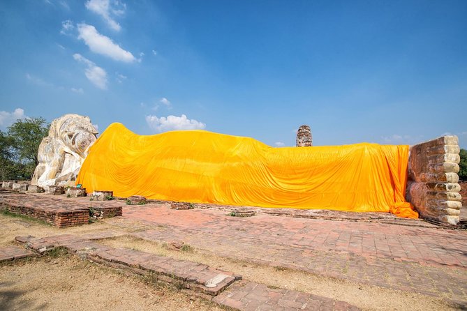 Ayutthaya Tour from Bangkok with Grand Pearl River Cruise - Historic City of Ayutthaya: The Big Picture First